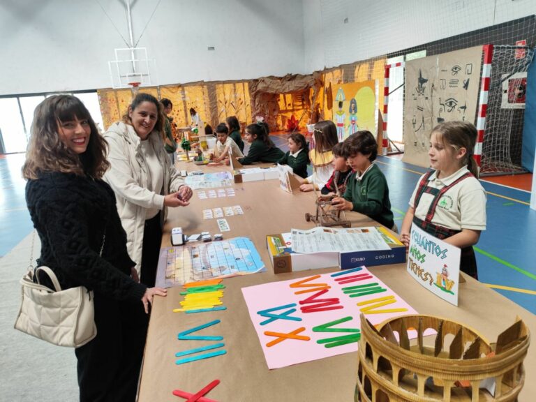 El Colegio Santo Tomás de Ciudad Real se encuentra inmerso en su IV Semana de la Ciencia