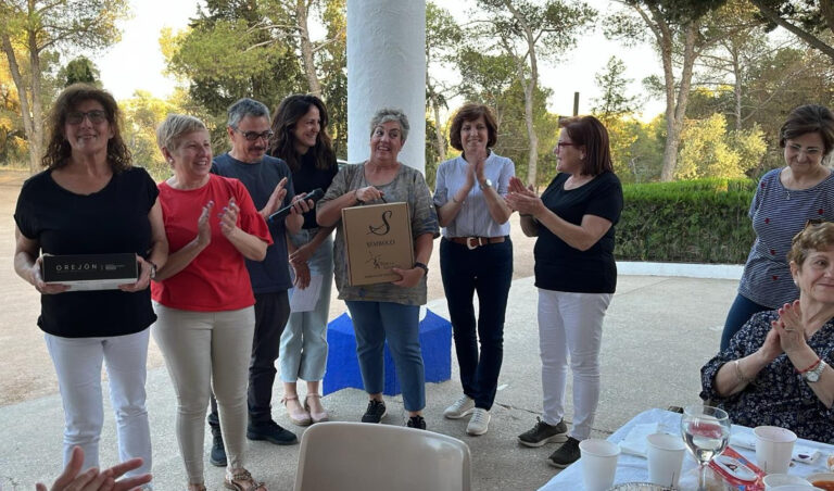 AMFAR organiza el I Concurso de Tortillas y Mojetes en Campo de Criptana