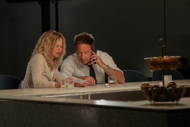 Agridulce historia de amor: Lo que sucede después, dirigida, coescrita e interpretada por Meg Ryan