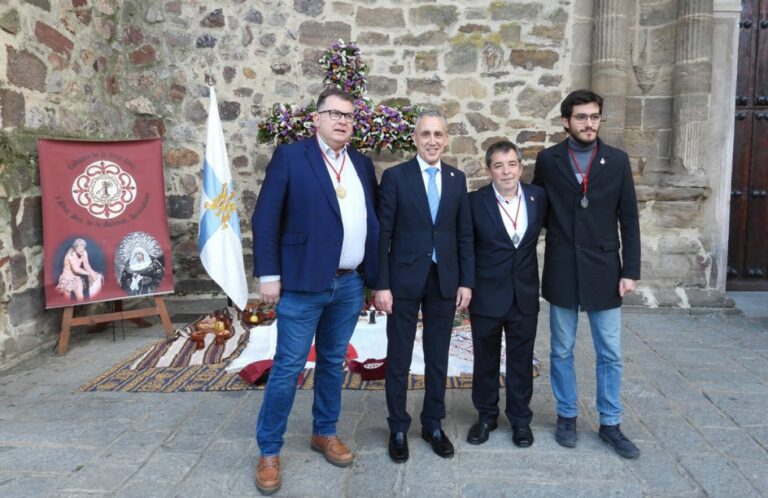 Puertollano: La Hermandad de la Vera Cruz y Nuestra Señora de la Soledad suma 18 nuevos hermanos