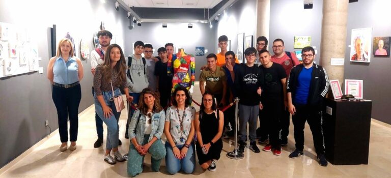 Puertollano: Más de 1.400 personas ya han visitado la tercera muestra de mujeres artistas
