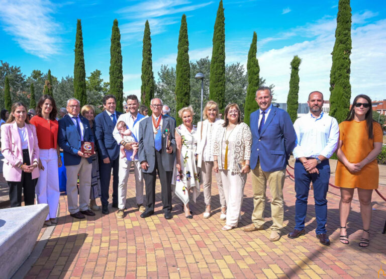 Miguel Ángel Valverde ensalza la labor de la Policía Nacional en defensa de las libertades y del Estado de derecho en el acto en honor a las víctimas del terrorismo