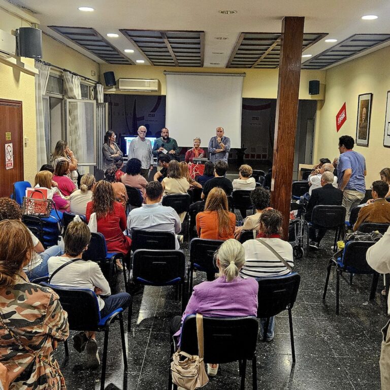 El PSOE de Puertollano considera que ha superado la «radicalización» de la extrema derecha y del PP