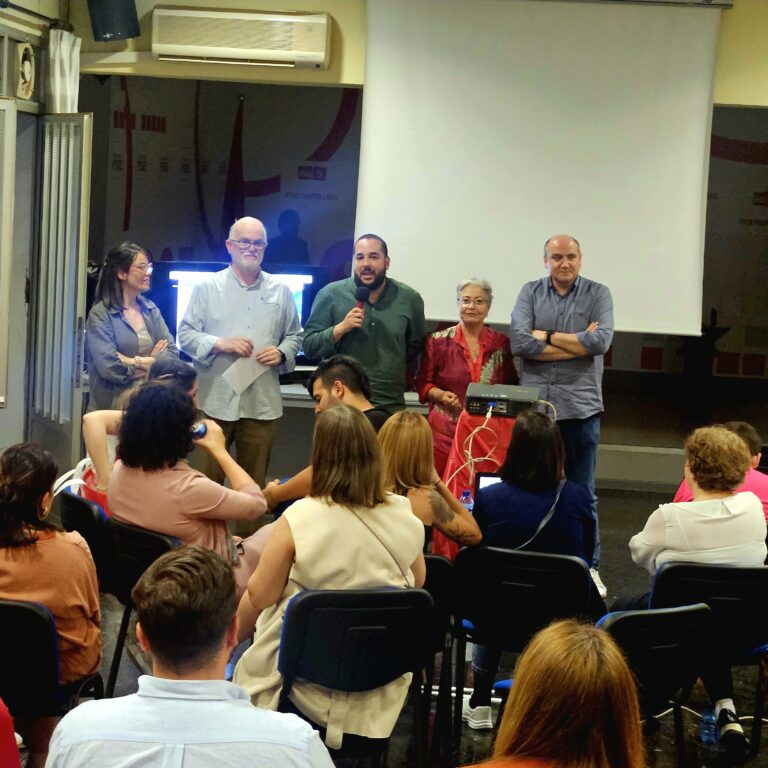 El PSOE gana las elecciones europeas en Puertollano por 22 votos frente al PP, mientras Sumar y Podemos desaparecen virtualmente