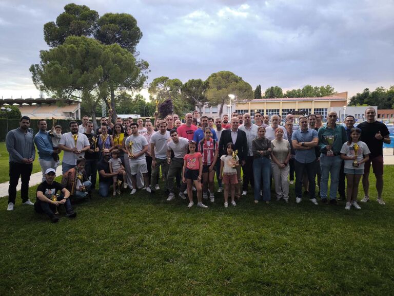 Ciudad Real: Entregados los premios a los ganadores de los Torneos Locales