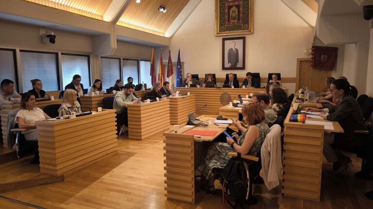 El pleno del Ayuntamiento de Ciudad Real pide a Renfe la continuidad de la conexión con Granada y mejorar el servicio AVANT