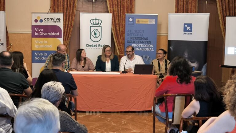 La concejalía de Servicios Sociales participa en la conmemoración del Día Mundial de las Personas Refugiadas