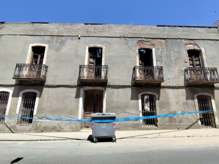 Almodóvar del Campo: El PP dice que en 2010 el alcalde socialista ya pidió el permiso para demoler el edificio de la antigua Cámara Agraria Local