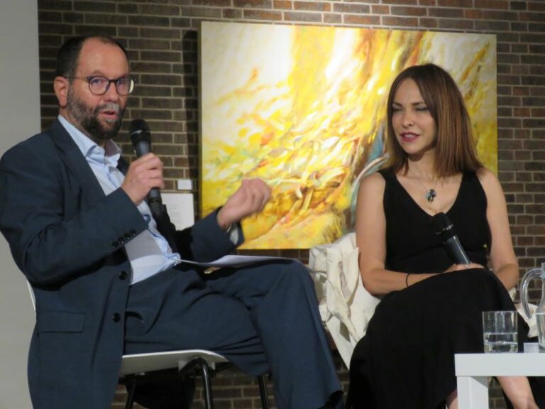 Coloquio con la cineasta Paula Ortiz, organizado por  SIGNIS-ESPAÑA, en colaboración con CinemaNet