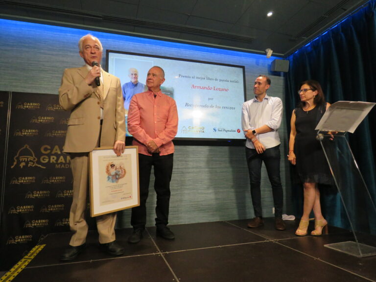 Premios Escriduende 2024, del Grupo Editorial Sial Pigmalión, en conmemoración del vigésimo septimo aniversario de su fundación
