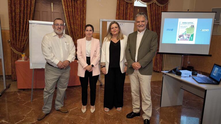 Ciudad Real: La Escuela Municipal de Familias cierra su ciclo con la charla ‘Padres, ¿soñáis a vuestros hijos?’