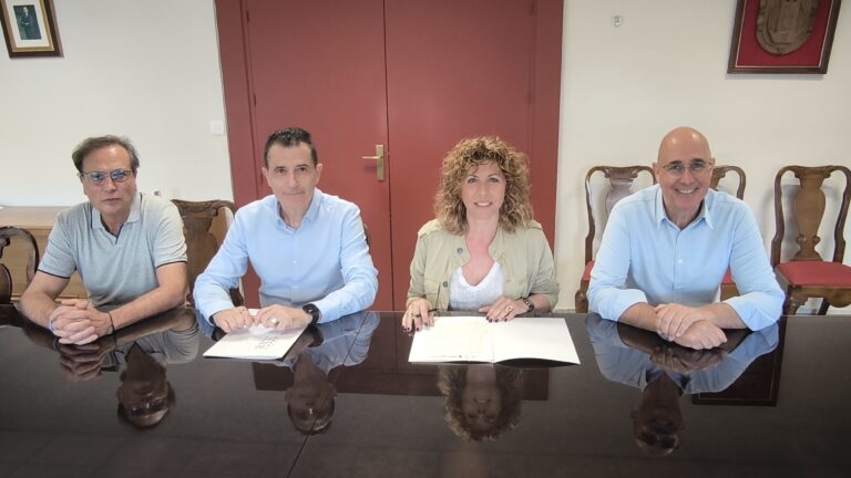 El Ayuntamiento de Ciudad Real y Aprofem, aliados para potenciar la empleabilidad y el emprendimiento