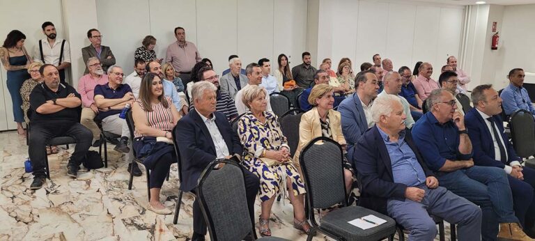 La Asamblea de APES marca la líneas y ejes estratégicos del sector del metal