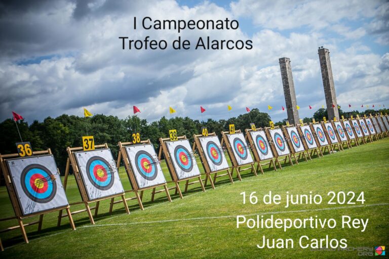 Ciudad Real: El club Arqueros de Don Gil celebrará este domingo el I Campeonato de Tiro con Arco al Aire Libre «Trofeo de Alarcos»