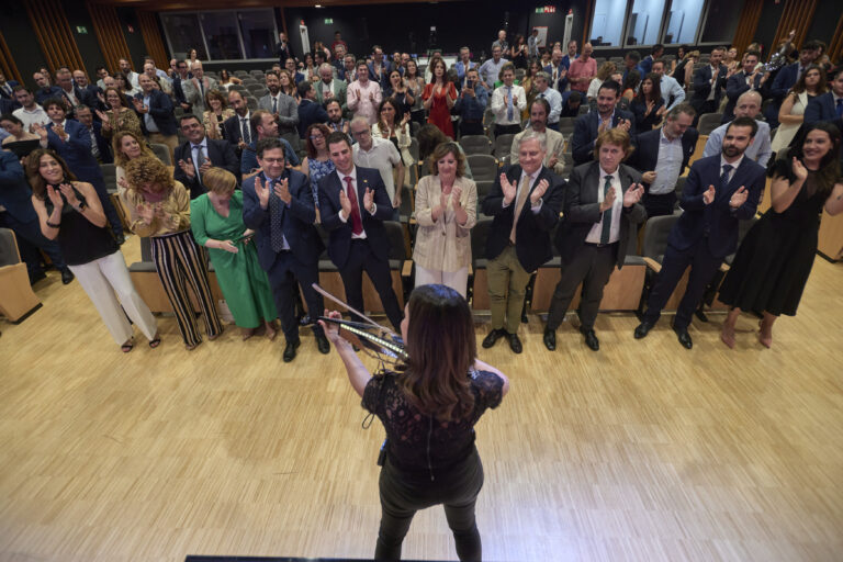 Los jóvenes empresarios de Ciudad Real celebran 30 años de apoyo al emprendimiento