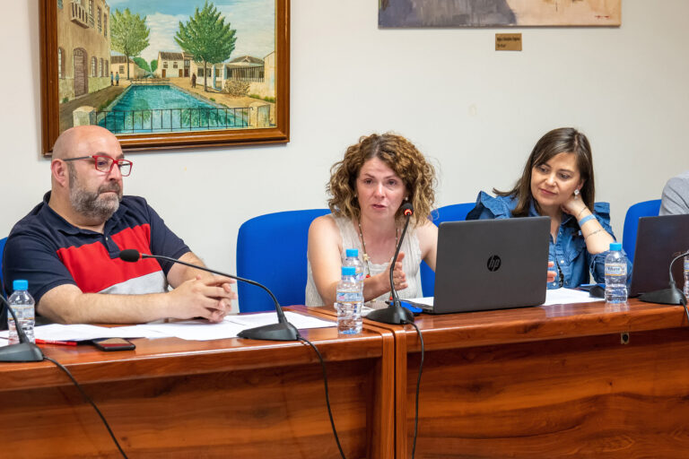 Pilar Mateos renuncia a su acta de concejal en el Ayuntamiento de Argamasilla de Alba