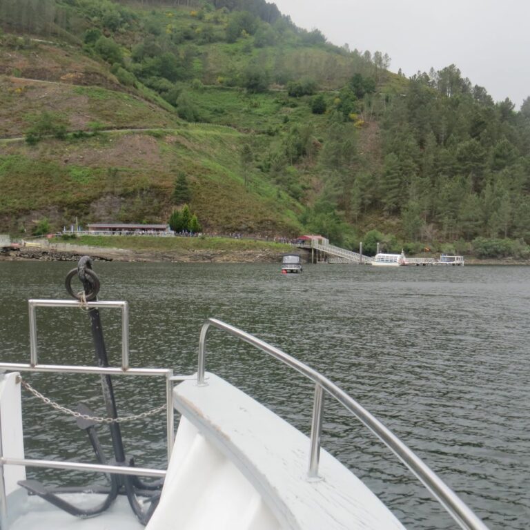 Recorrido por la Ribeira Sacra. Cañón y Riberas del Sil (y 4)