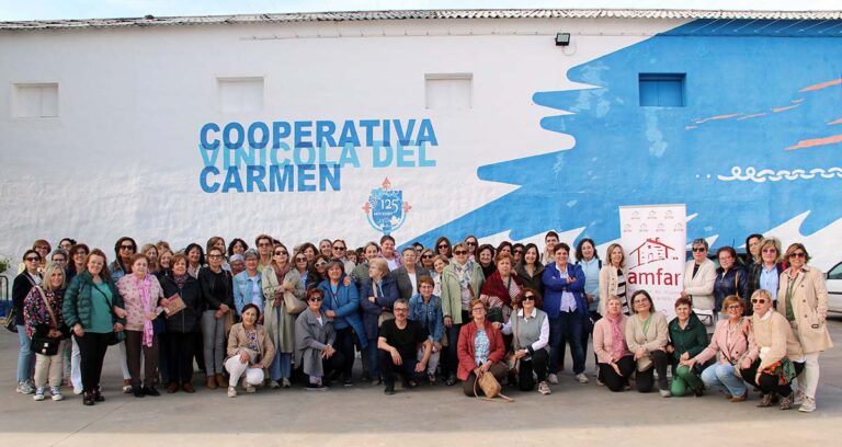 AMFAR llega a más de 1.650 mujeres rurales a través de 31 jornadas formativas