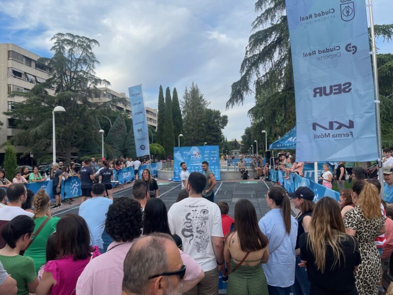 El Mad Fitness Festival Ciudad Real calienta motores