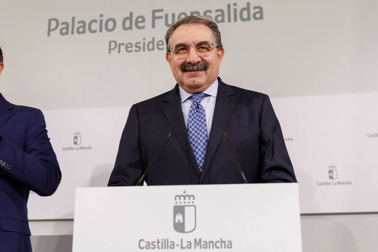 Castilla-La Mancha, dispuesta a atender sanitariamente a más menores de la Franja de Gaza, dependiendo de la evolución del conflicto bélico