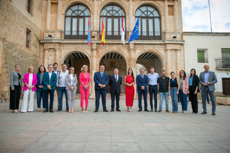 Castilla-La Mancha ultima el Plan Estratégico del Pistacho, que incluirá la futura IGP y el diez por ciento adicional para el sector en las ayudas FOCAL