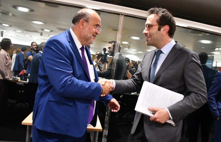 Castilla-La Mancha solicita al Ministerio más flexibilidad para que las pequeñas y medianas empresas puedan acceder al Fondo de Resiliencia Autonómica