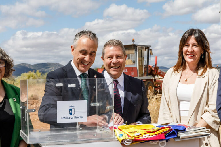 Puertollano: Obras son amores