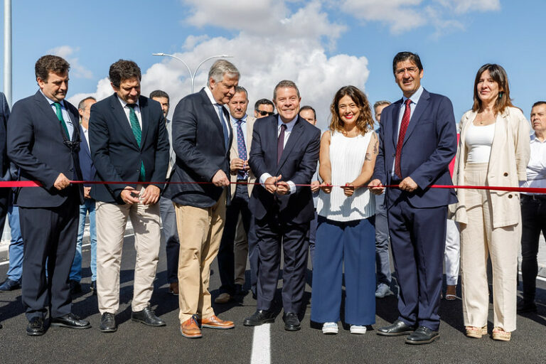 Ciudad Real abre la segunda ronda sur para mejorar el acceso al hospital y descongestionar el tráfico