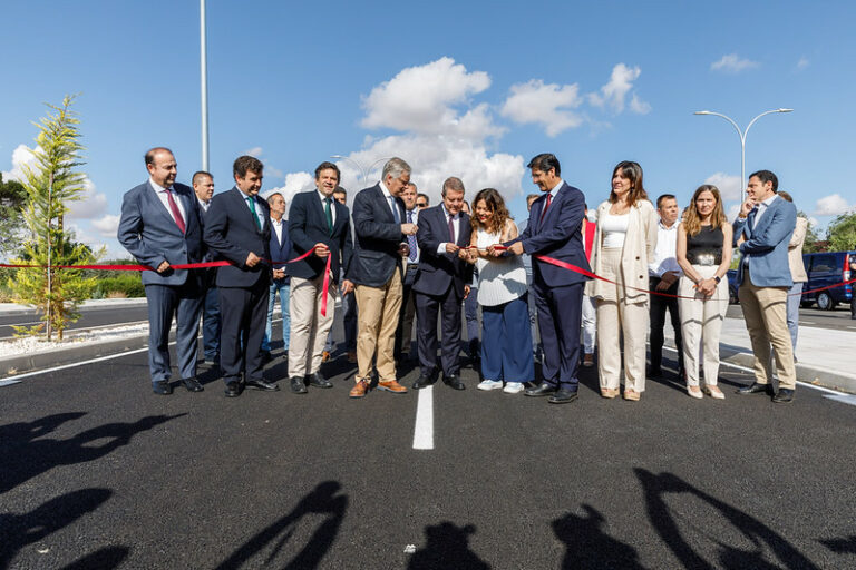 Apedal denuncia que la nueva Ronda Sur de Ciudad Real no favorece la movilidad ciclista