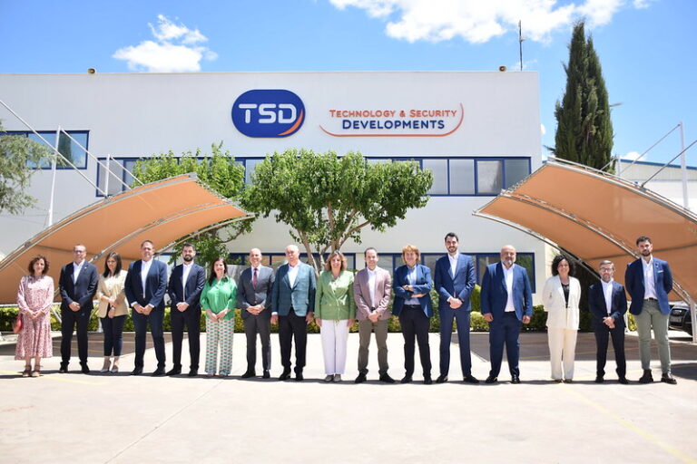 Castilla-La Mancha triplica la atracción de inversión internacional en el inicio del año y supera en el primer trimestre los 151 millones de euros