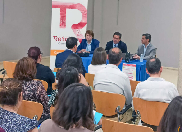Diputación de Ciudad Real y Cámara de Comercio desarrollan el programa Reto-CR en Bolaños de Calatrava