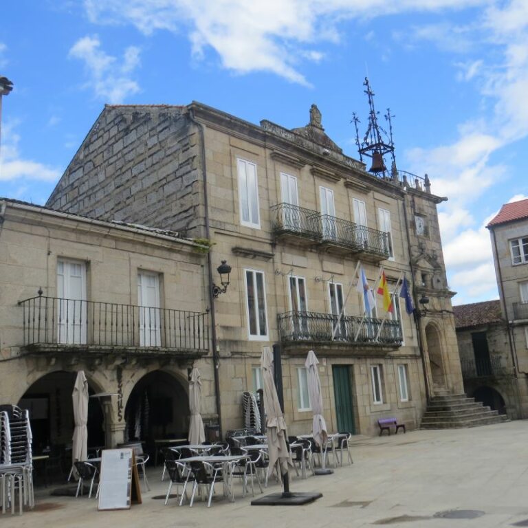 Recorrido por la Ribeira Sacra. Vilanova dos Infantes. Allariz y Ribadavia (3)