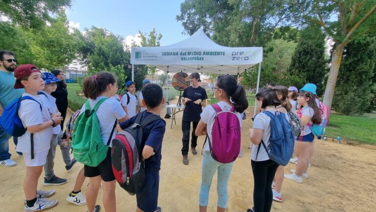 Valdepeñas presenta este miércoles un avance de su Plan de Renaturalización Urbana