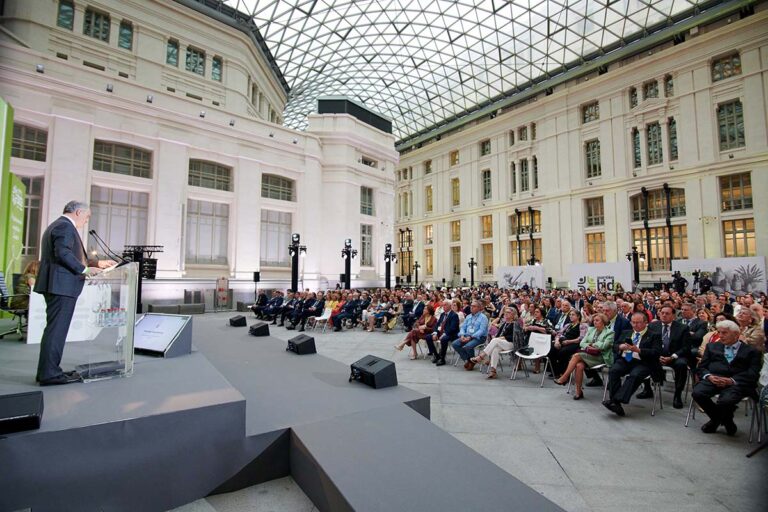 Bidafarma reafirma su apuesta por la economía social durante su Asamblea General