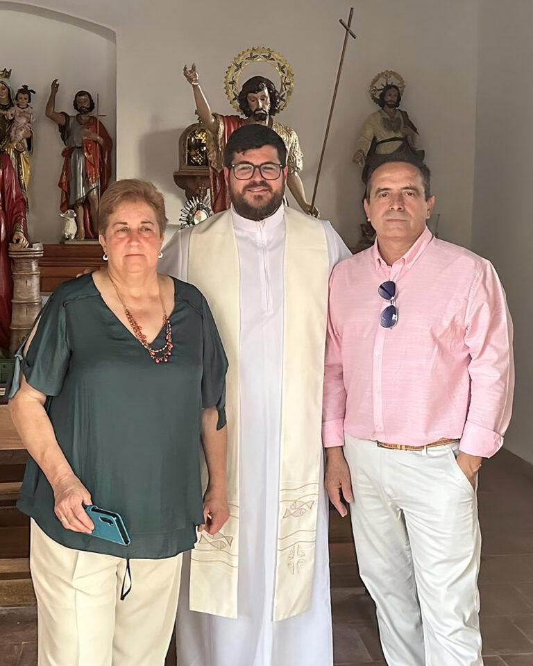 Minas del Horcajo honró a san Juan en las celebraciones patronales