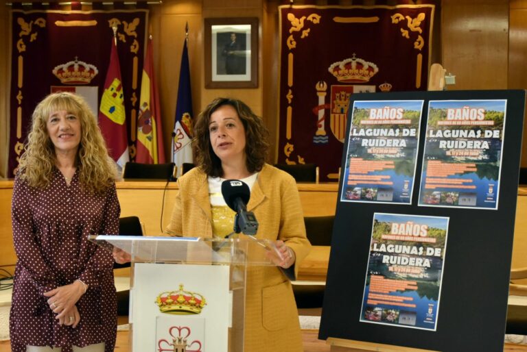 Los viajes a Ruidera del Centro de Mayores ya han abierto sus inscripciones