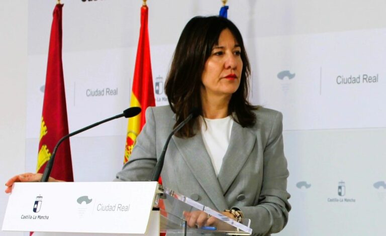 Blanca Fernández se congratula del “espectacular” dato de paro de mayo, el mejor de los últimos 16 años en la provincia de Ciudad Real
