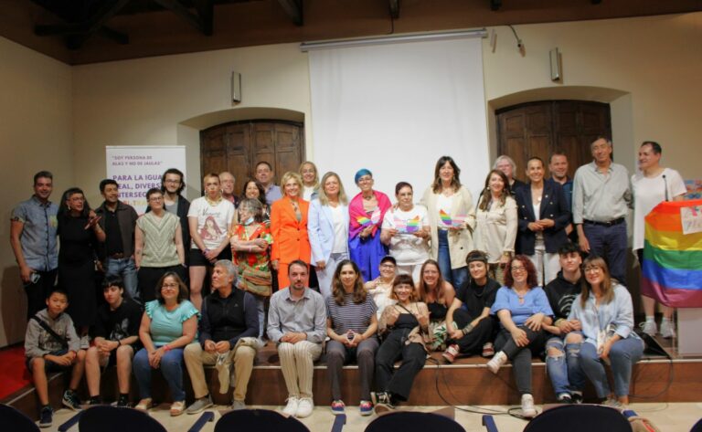 Blanca Fernández reivindica la defensa que hace el Gobierno de Castilla-La Mancha de “una sociedad diversa, inclusiva e igualitaria”