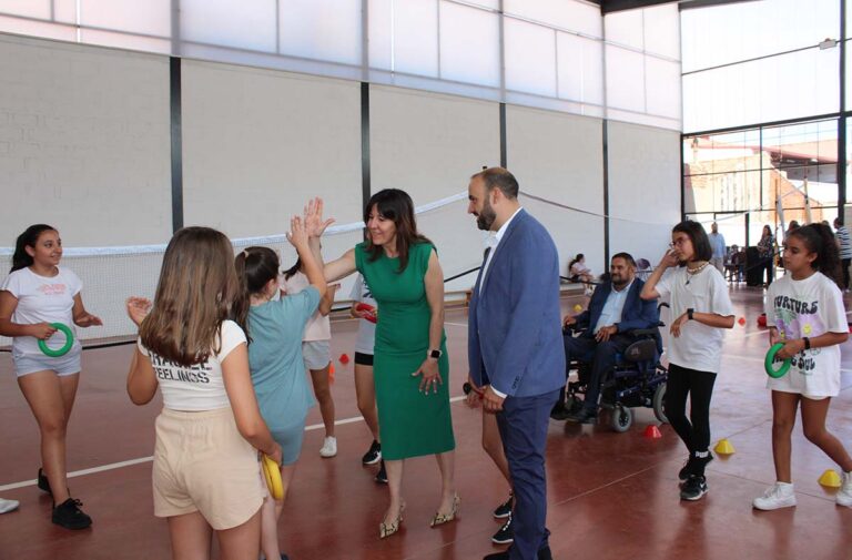 El Gobierno regional inyecta 1,6 millones a 59 centros educativos de la provincia de Ciudad Real para que acometan actuaciones de mejora