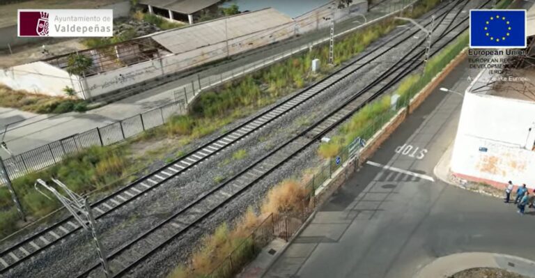 Valdepeñas lleva a Pleno el proyecto de ejecución de obras del paso subterráneo de la calle Alegría por 446.000 euros