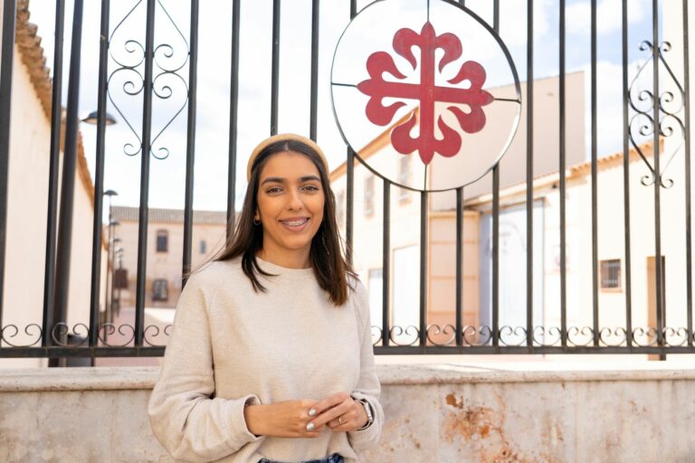 Isabel García Pérez, maestra de 26 años, nueva concejala de Cultura y Universidad Popular de Calzada de Calatrava