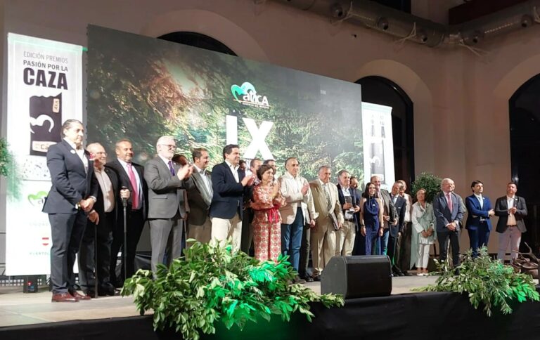El Gobierno de Castilla-La Mancha promueve junto al sector una actividad cinegética sostenible, socialmente reconocida y necesaria en el territorio