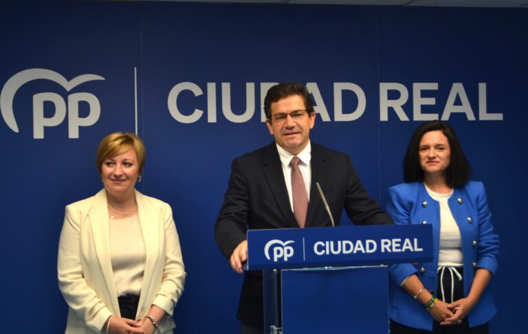 Valverde: “Los extraordinarios resultados en Ciudad Real marcan un cambio de ciclo”