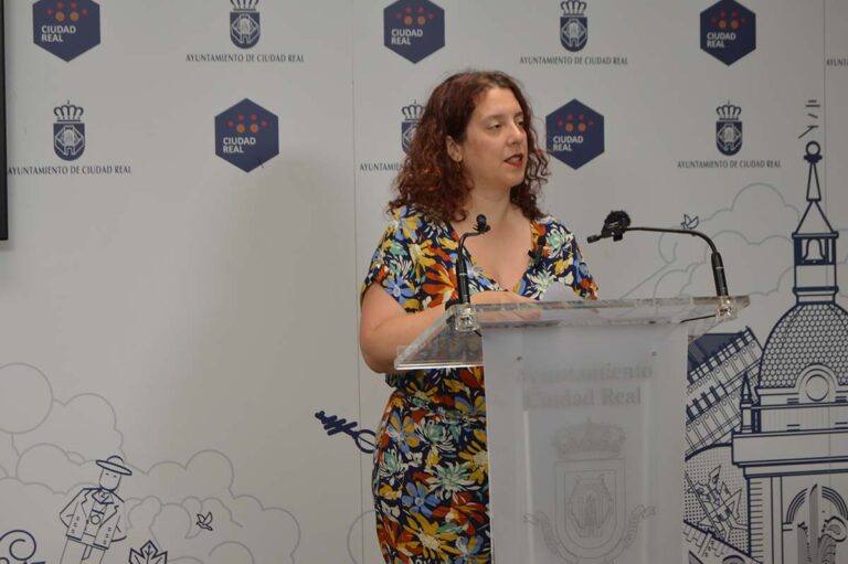 «Falta de modelo, escasa ambición y poca transparencia», balance del PSOE de Ciudad Real tras el primer año de gobierno municipal PP-Vox