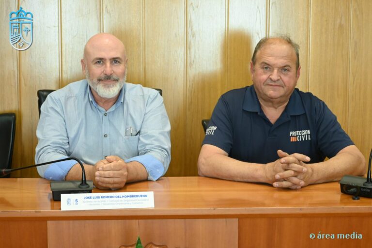 Protección Civil de Socuéllamos celebrará este fin de semana unas Jornadas de Puertas Abiertas