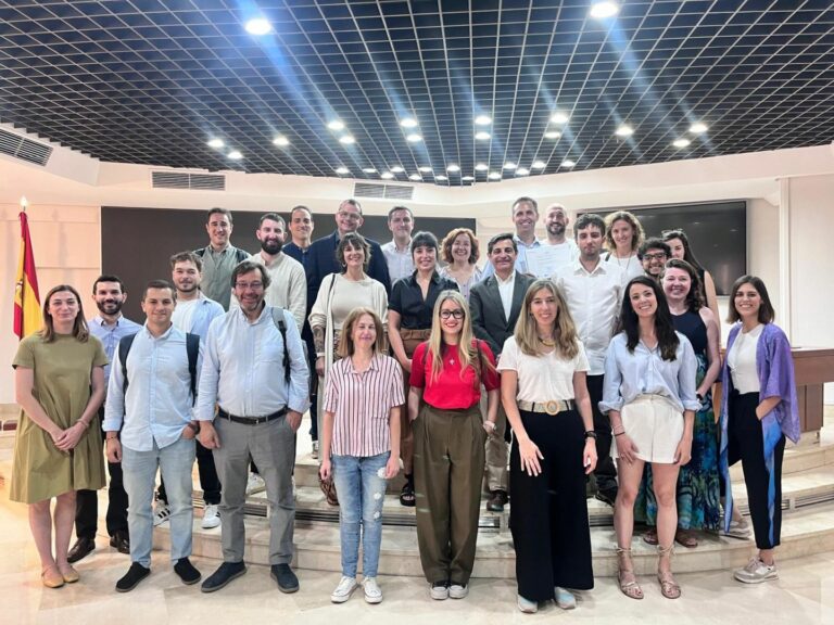 30 emprendedores presentan sus proyectos en el primer Demo Day del programa de aceleración empresarial “Factoría Impulsa” del CEEI Ciudad Real