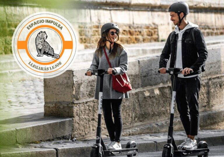 El patinete eléctrico también tiene sus normas