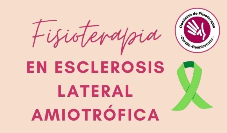 La Fisioterapia es un pilar fundamental en las estrategias conjuntas que ralentizan los efectos de la ELA