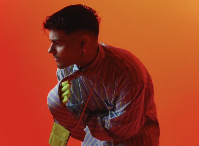 Abraham Mateo actuará el 7 de septiembre en Puertollano