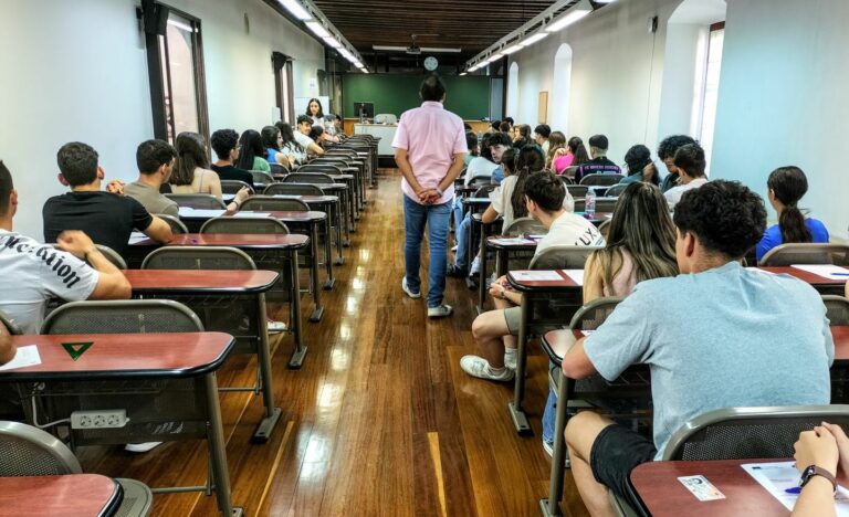 Sumar denuncia errores en la EvAU en Ciudad Real que han «generado preocupación y malestar entre el alumnado»